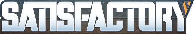 SatisFactory Logo